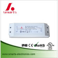 IP40 250ma actual constante dali led controlador 10w con tamaño pequeño